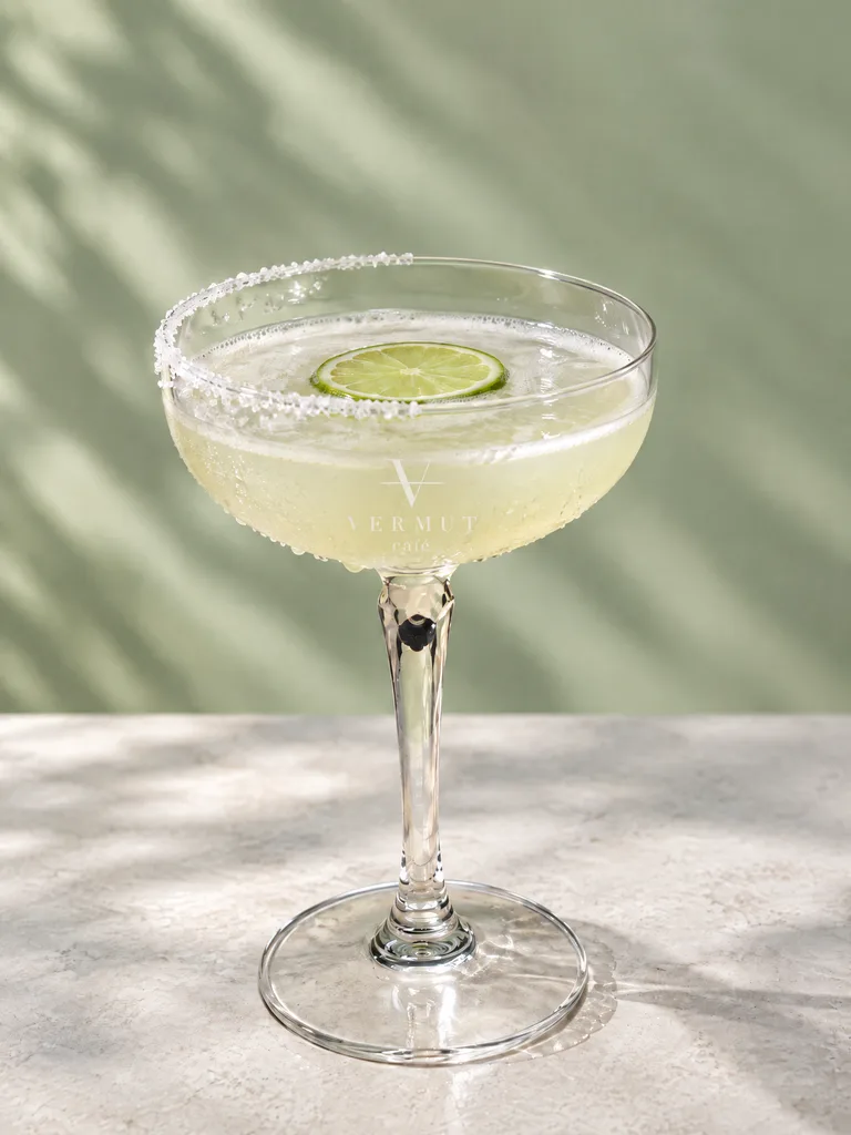 Margarita · Vermut Café, Pai Walking Street