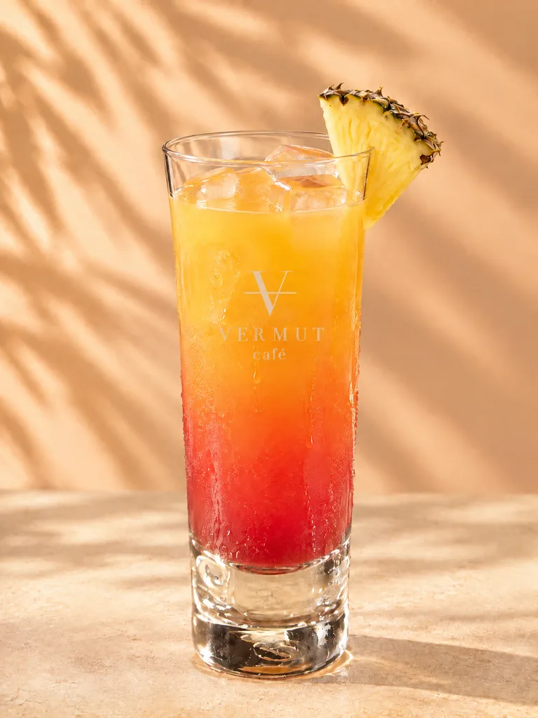 Mai Tai · Vermut Café, Pai Walking Street
