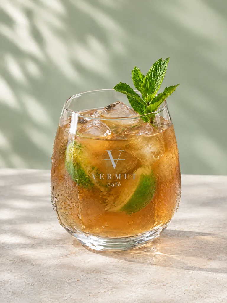 Dark Mojito · Vermut Café, Pai Walking Street
