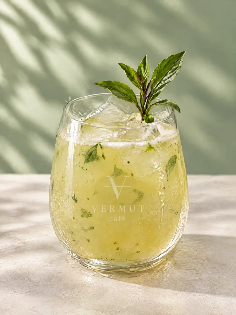 Thai Basil Smash · Vermut Café, רחוב ההליכה בפאי