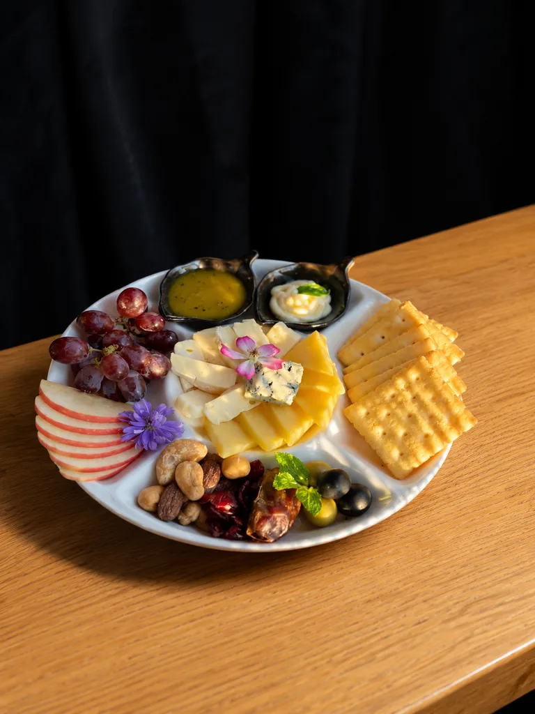 Cheese Plate · Vermut Café, Pai Walking Street
