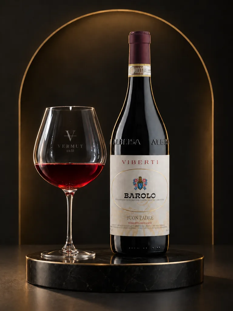 Barolo · Vermut Café, Pai Walking Street