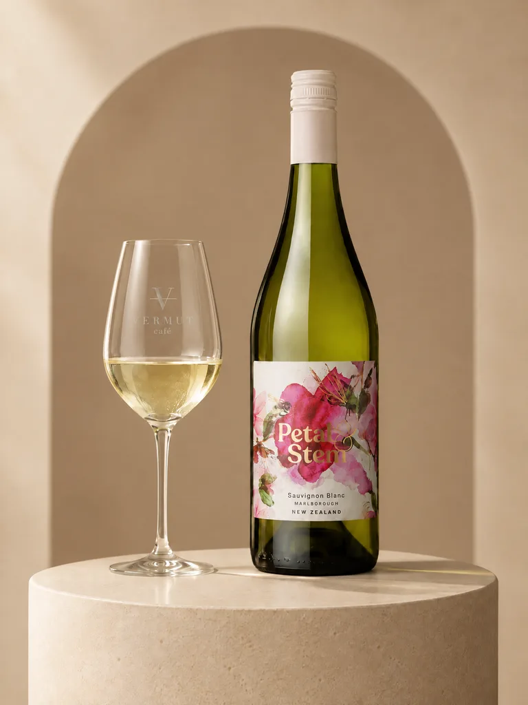 Petal & Stem Sauvignon Blanc · New Zealand · Vermut Café Pai