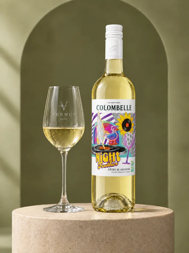 Plaimont Colombelle Night Feather · France · Vermut Café Pai