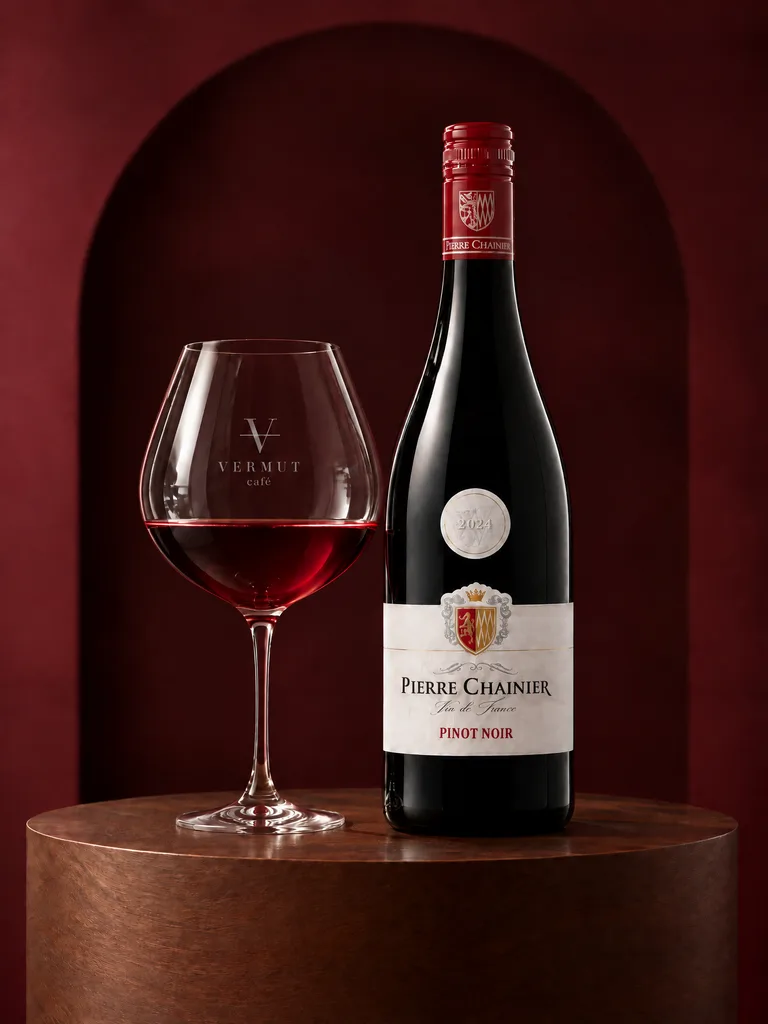 Pierre Chainier Pinot Noir · France · Vermut Café Pai