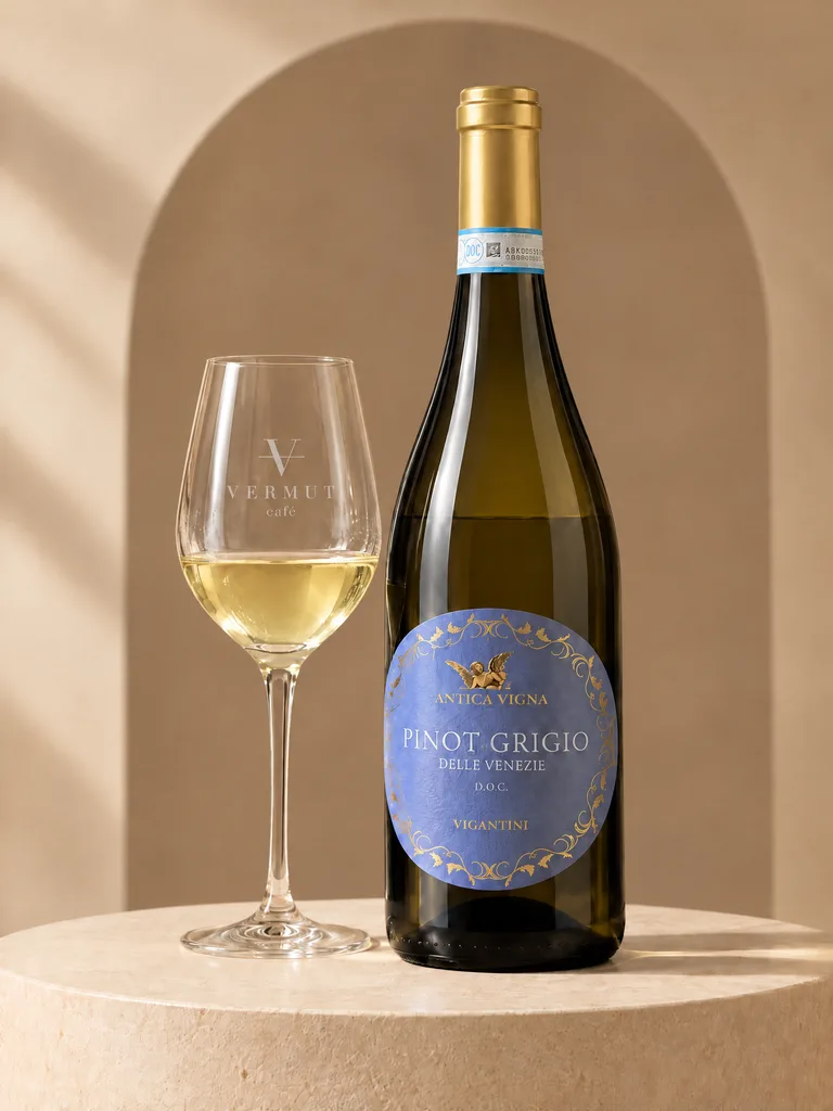 Antica Vigna Pinot Grigio delle Venezie · Italy · Vermut Café Pai