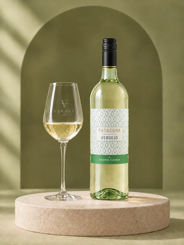 Patacona Verdejo - Vicente Gandia 2024 · Spain · Vermut Café Pai