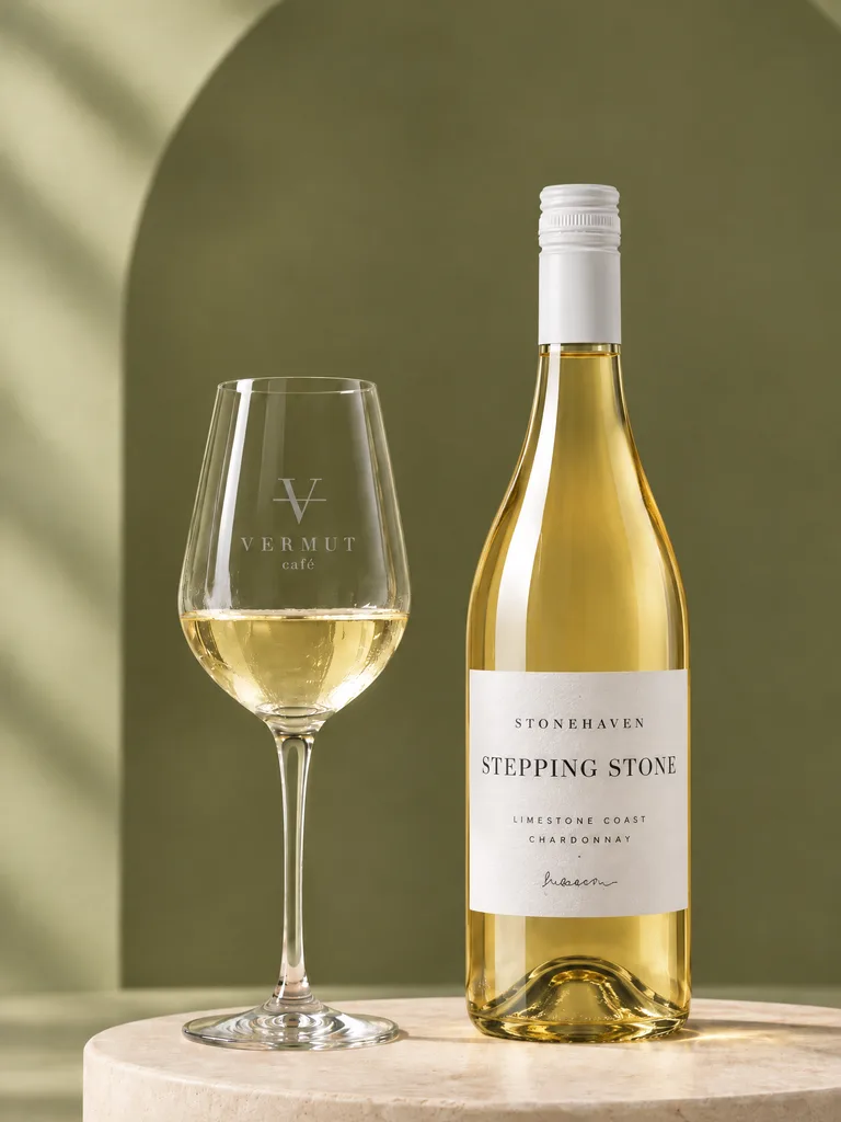 Stonehaven Stepping Stone Chardonnay 2023 · Australia · Vermut Café Pai