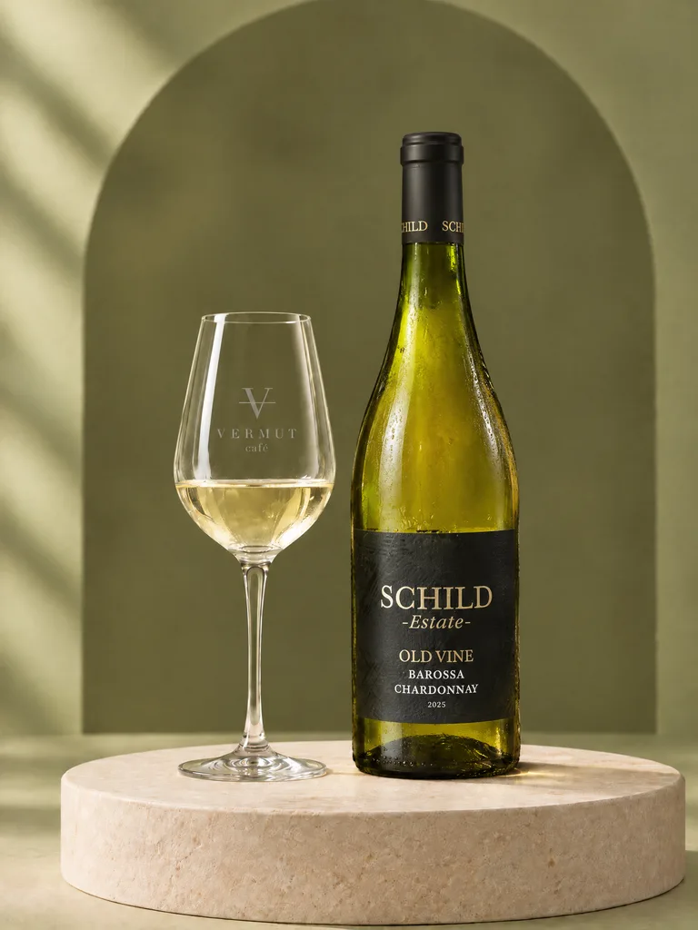 SCHILD - Barossa Chardonnay 2025 · Australia · Vermut Café Pai