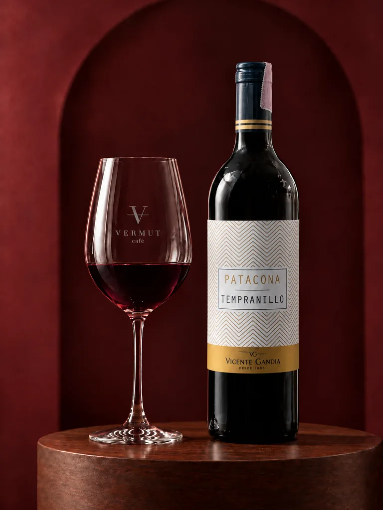 Vicente Gandia Patacona Tempranillo 2023 · Spain · Vermut Café Pai